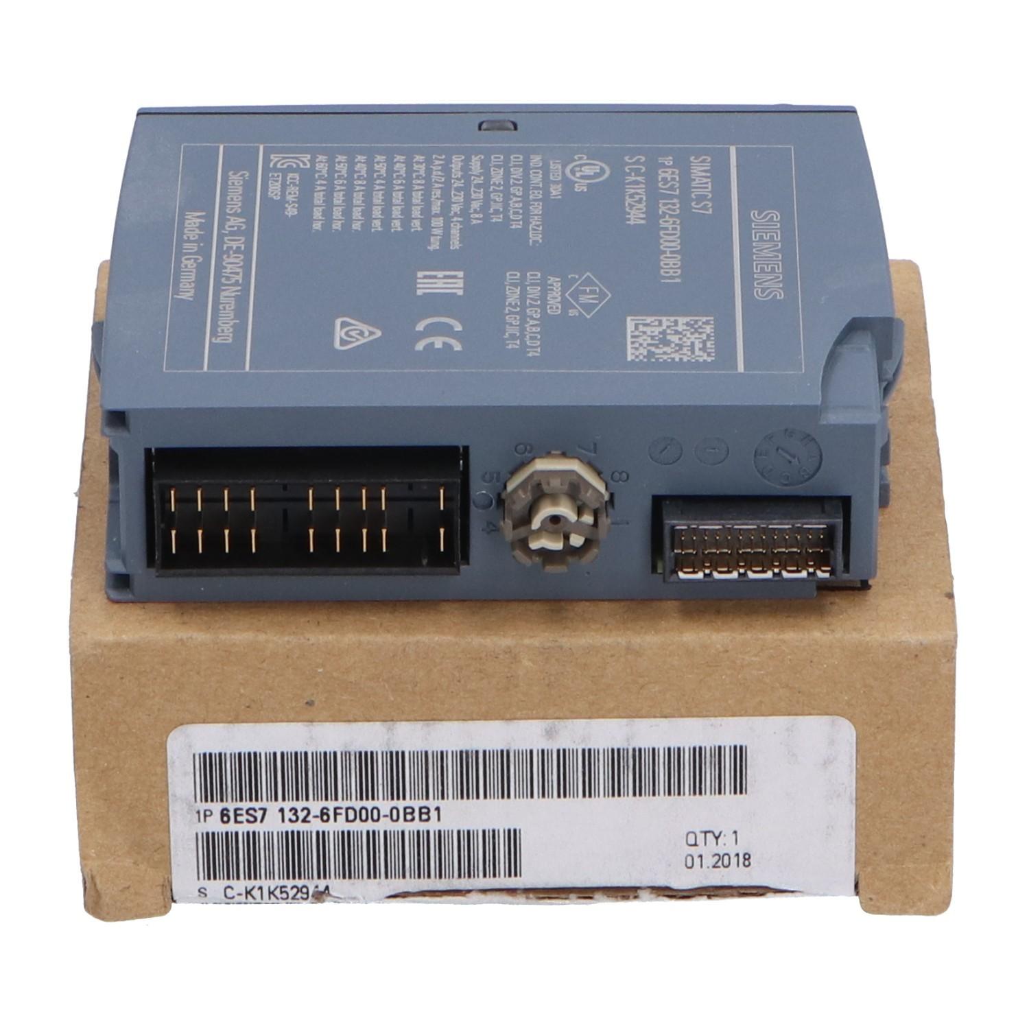 DQ 4X24..230VAC/2A ST