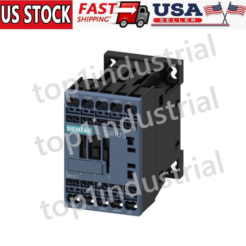 CONTACTOR RELAY 3NO+1NC AC 42V SPRING