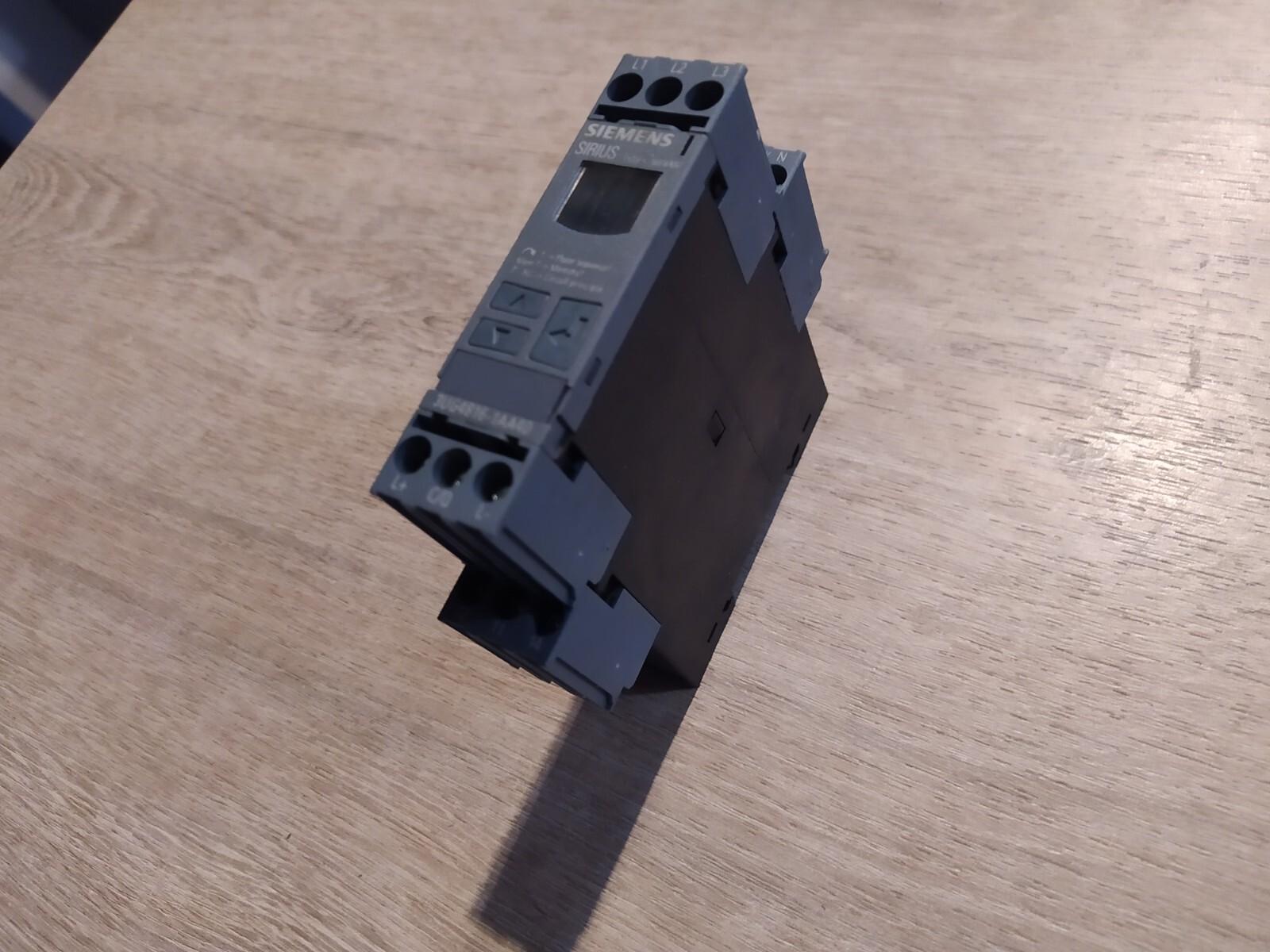 MON.RELAY, IO-LINK, 3-PH+N VOLT., 1CO, SCREW