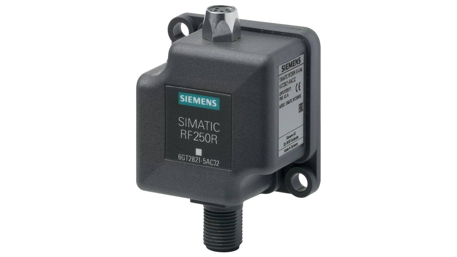 SIMATIC RF200 READER RF250R (ASCII)