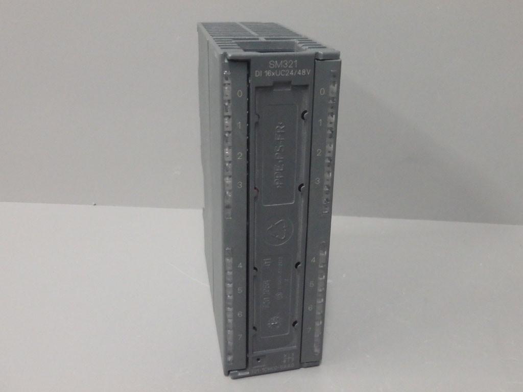 MODULE INPUT S7300 16DI 24-48VUC 1PT/CM