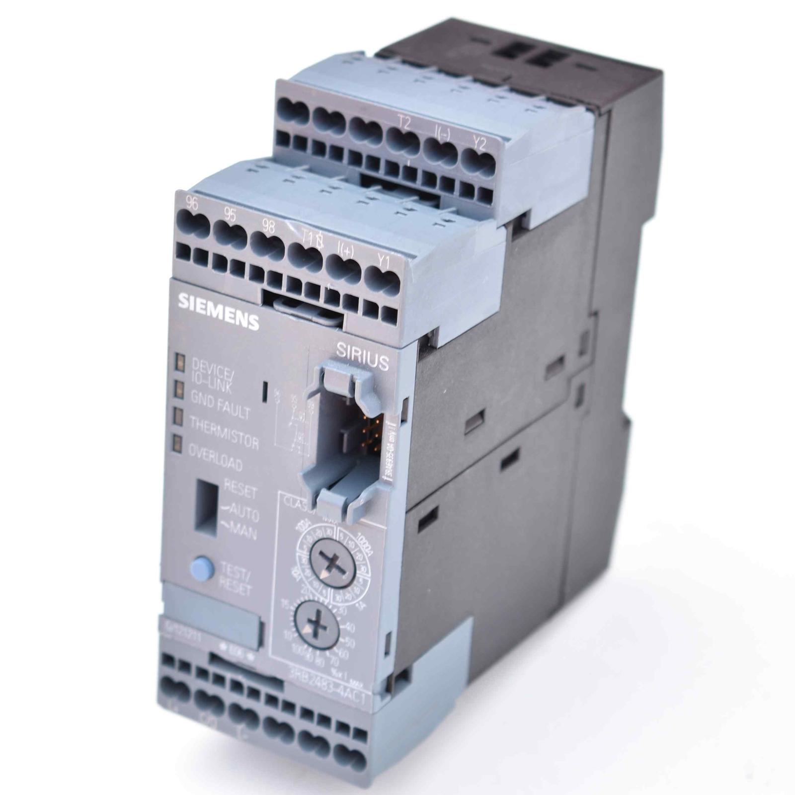 MTR Protection Eval unit, IO-Link, Cage