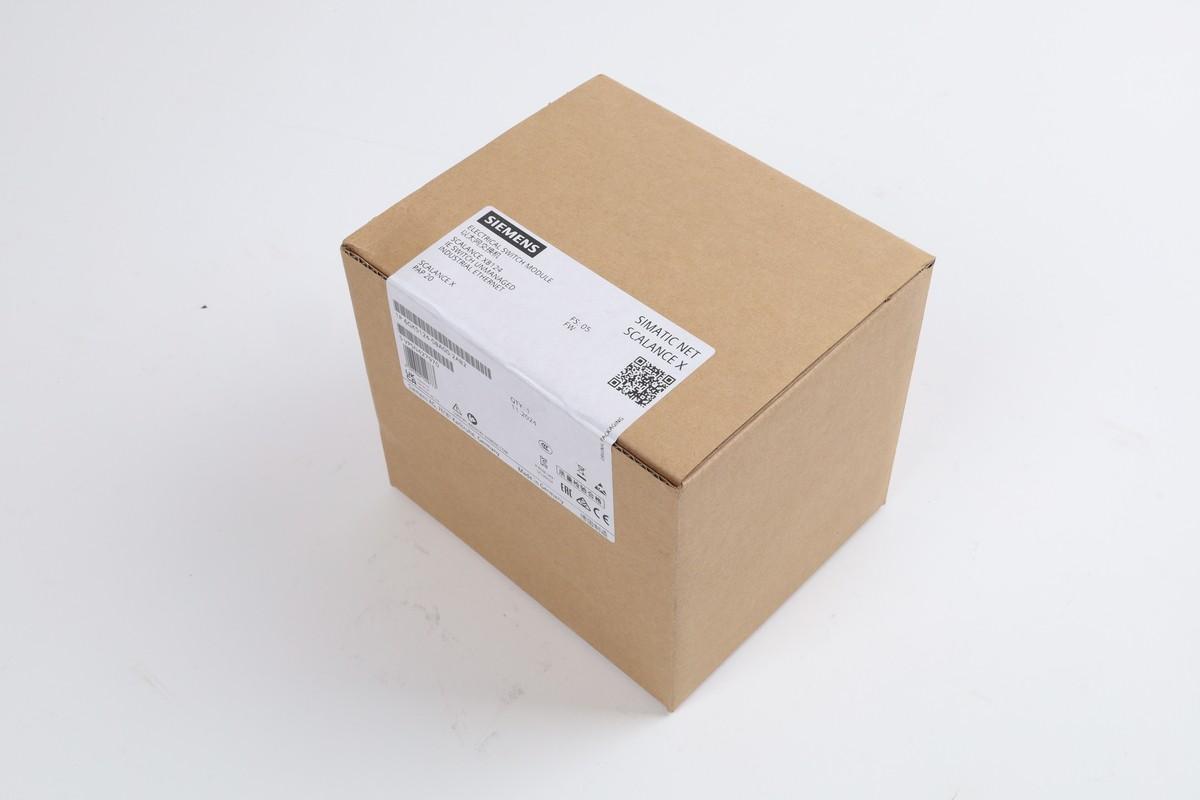 SCALANCE XB124