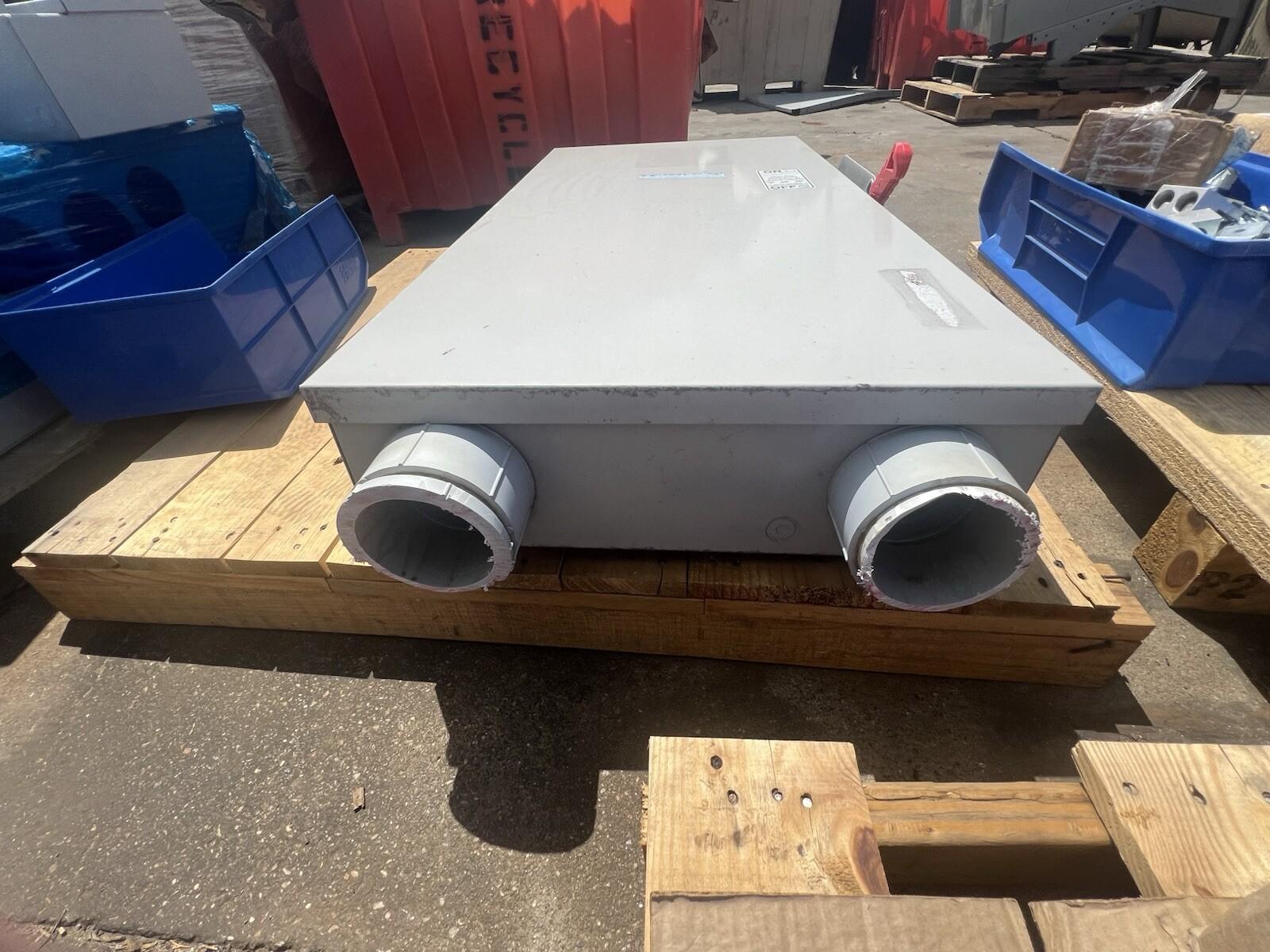HDSS FUS 3P4W 600V 600A N3R SERIES A