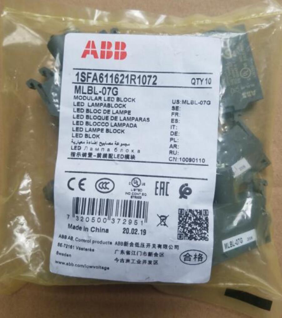 LBLK LED 230V AC GRN