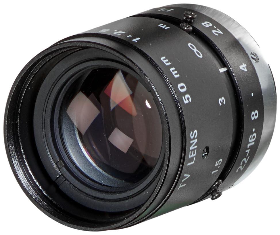 MINI LENS 16 MM, 1:1.4