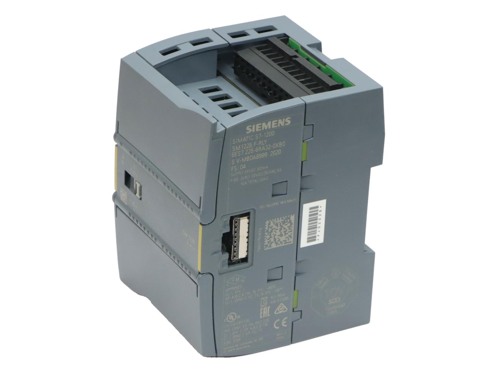 DIGITAL OUTPUT SM 1226, F-DQ 2X RELAY