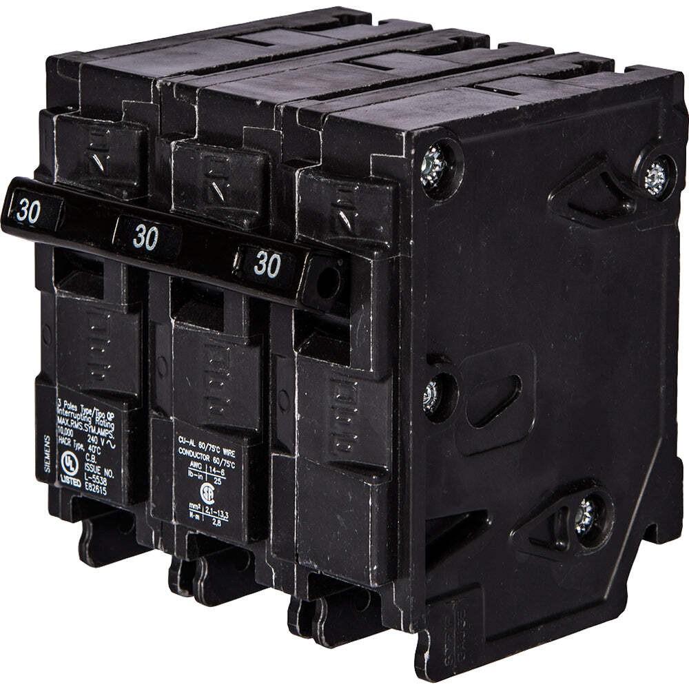 BREAKER 45A 3P 240V 22K QPH