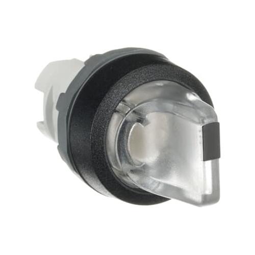 2POS,KNOB,B-C,CLR,BP,ILL