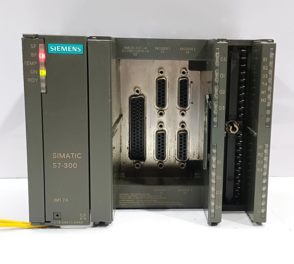 IM 174 FOR CONNECTING ANALOG DRIVES