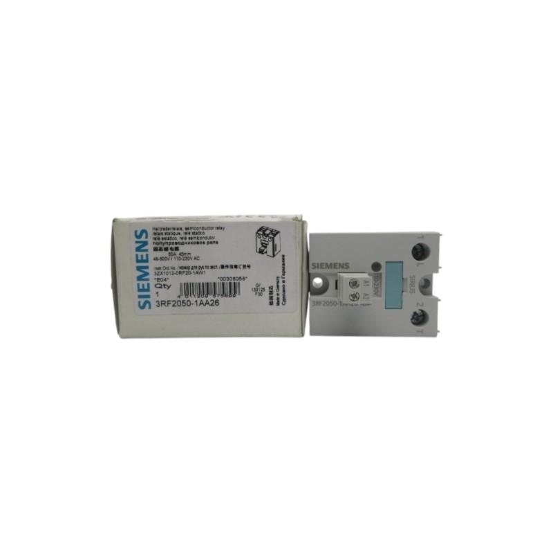 SS RELAY, 45MM, 50A, 600V, 110-230VAC, SCW ZP