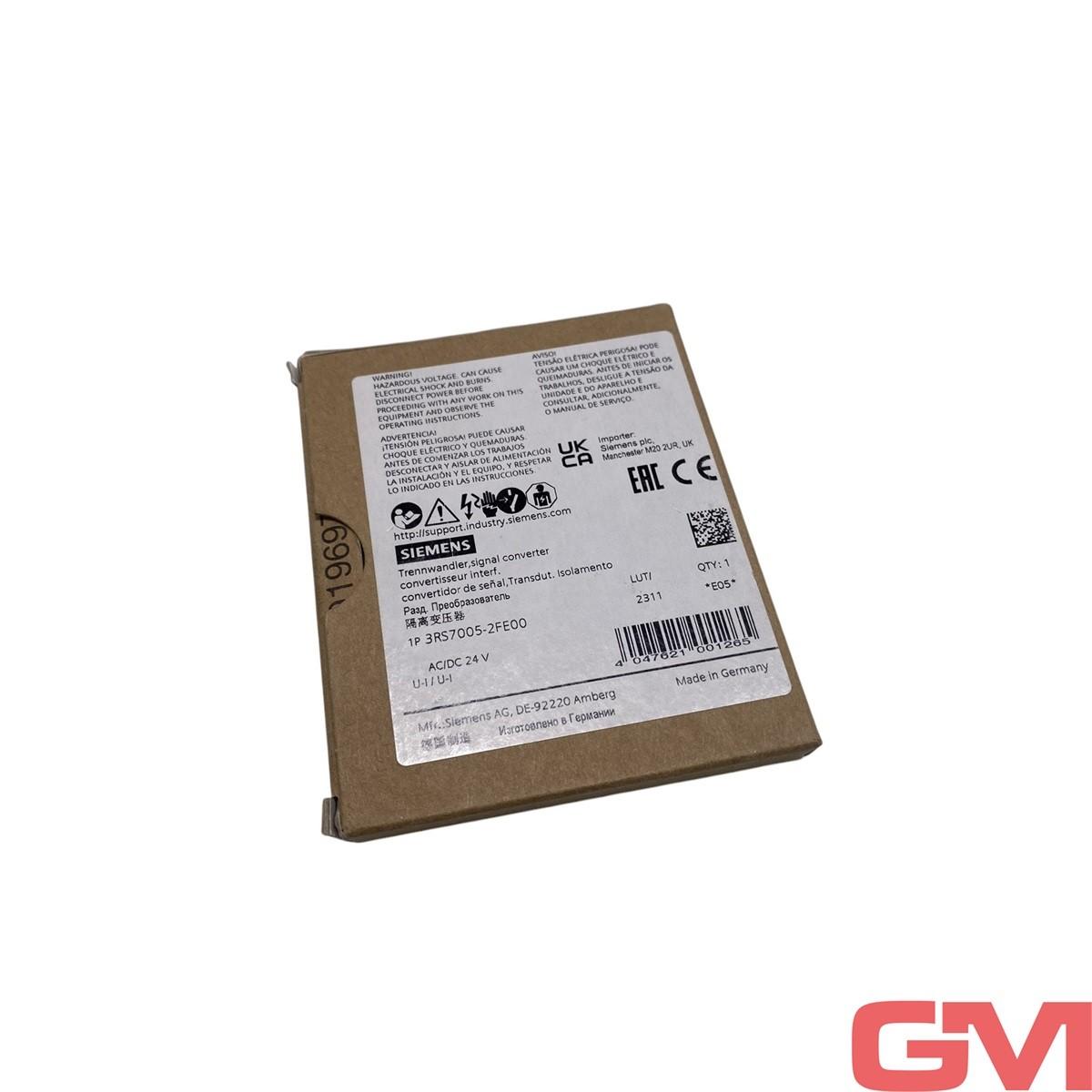 SWITCHABLE MULTI-RANGE CNVRTR, 24VAC/DC