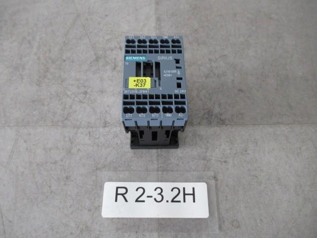 CONTACTOR S00 9A 24VDC 1NO SPRG