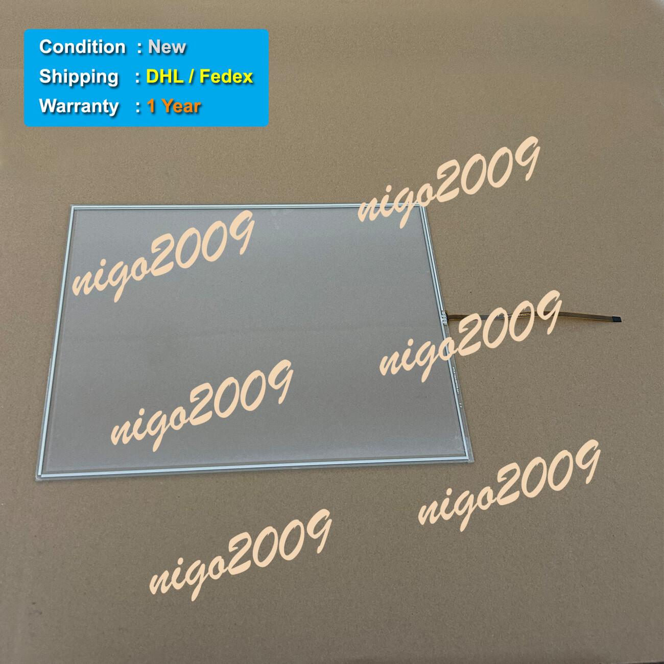 Fit SIMATIC MP370 15" Color TFT 6AV6545-5EB00-0BJ0 Touch Screen
