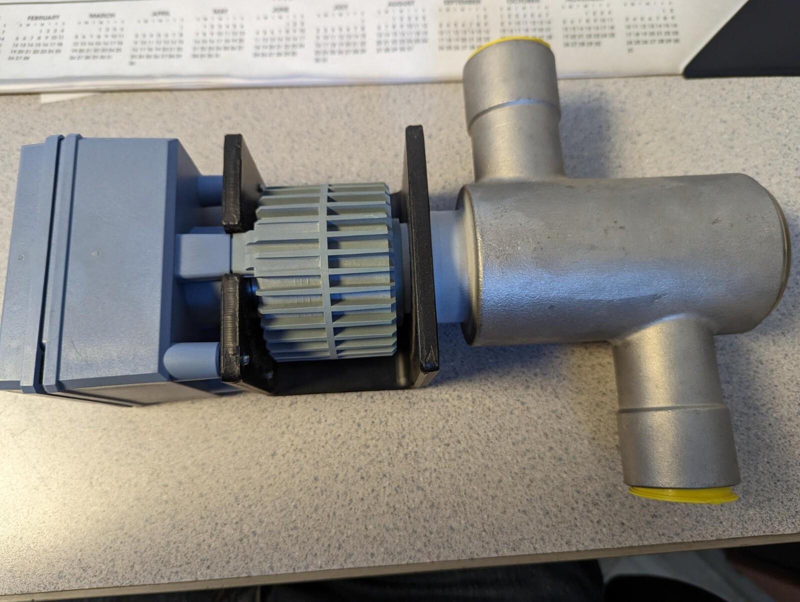 mvl661.32-12 electronically operated valve