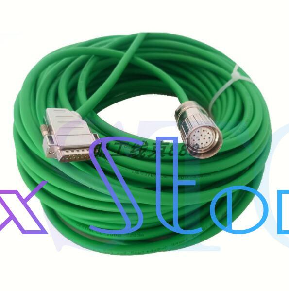 6FX8002-2CC11-1DA0 30M encoder signal cable feedback connection cable