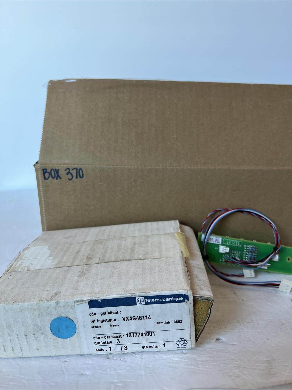 VX4 G461