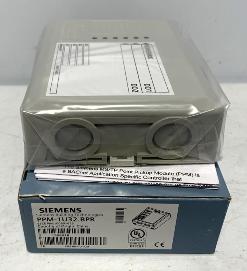 PPM-1U32.BPR Point Expansion Module