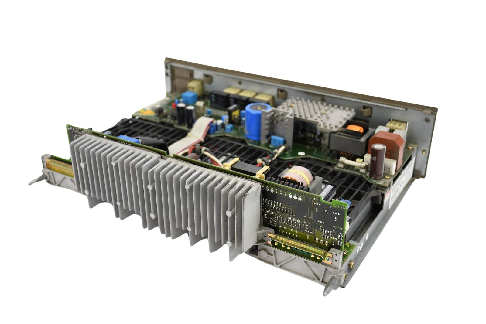Simatic S5 955 Power S5-135U/155U 6ES5955-3NC41 6ES5 955-3NC41 E3