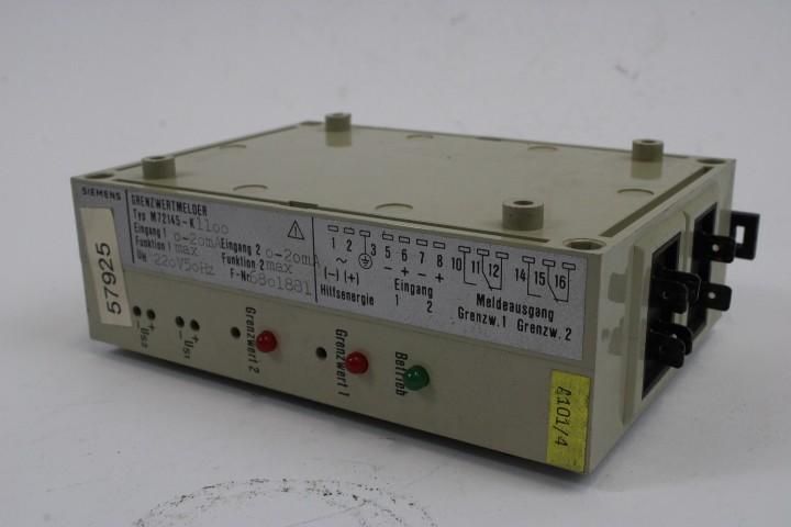 M72145-K1100 Limit Detector