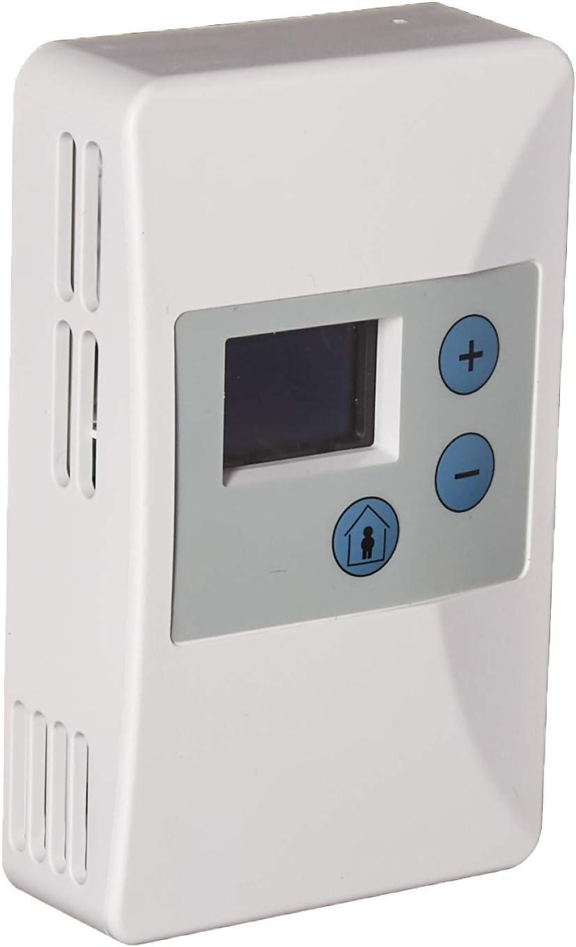 QAA2212.FWNN Temperature Sensor 5.5"x3"x3" Compact Indoor Monitoring