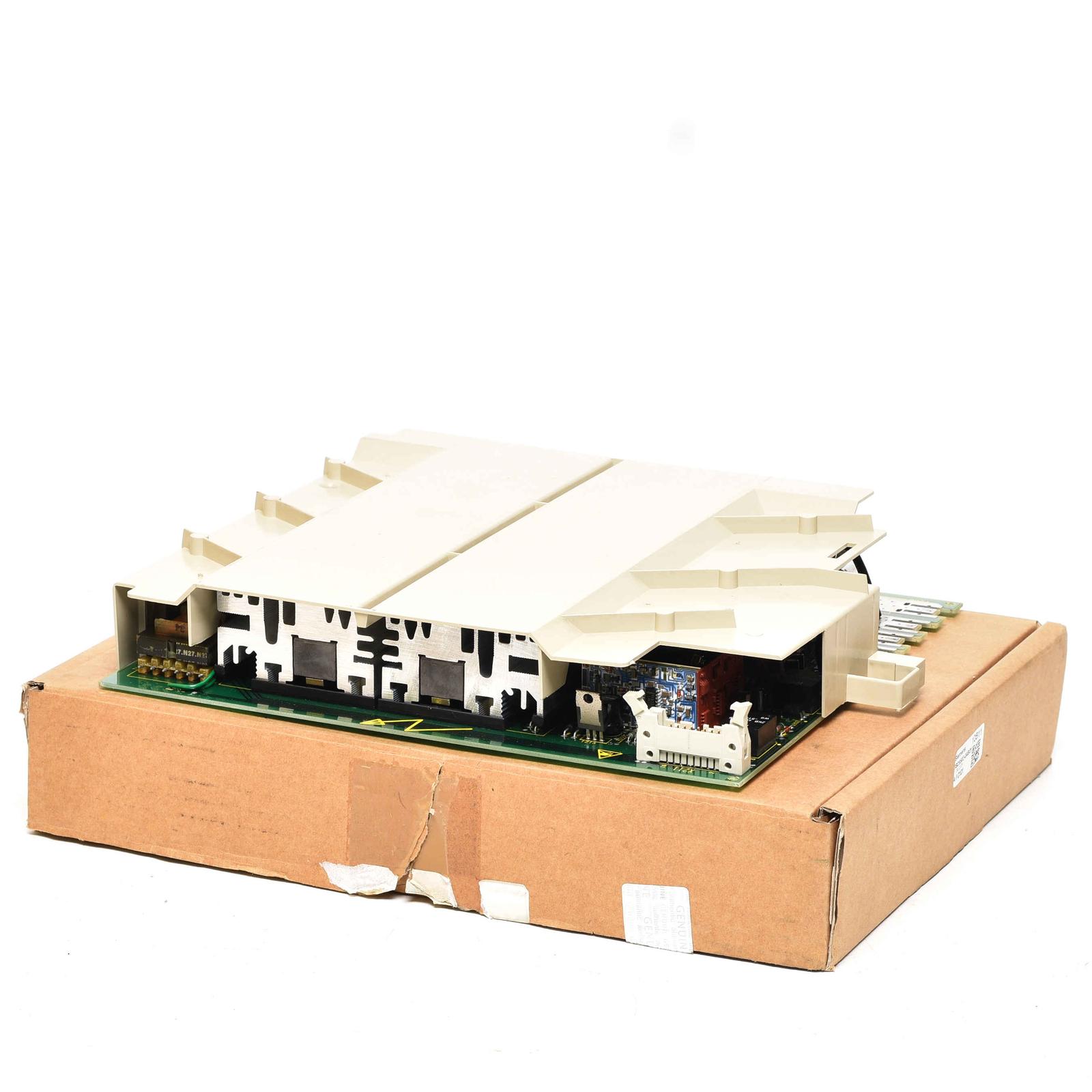 Simodrive Power Unit 15/30A 6SC6502-0AB01 6SC6 502-0AB01 ref-