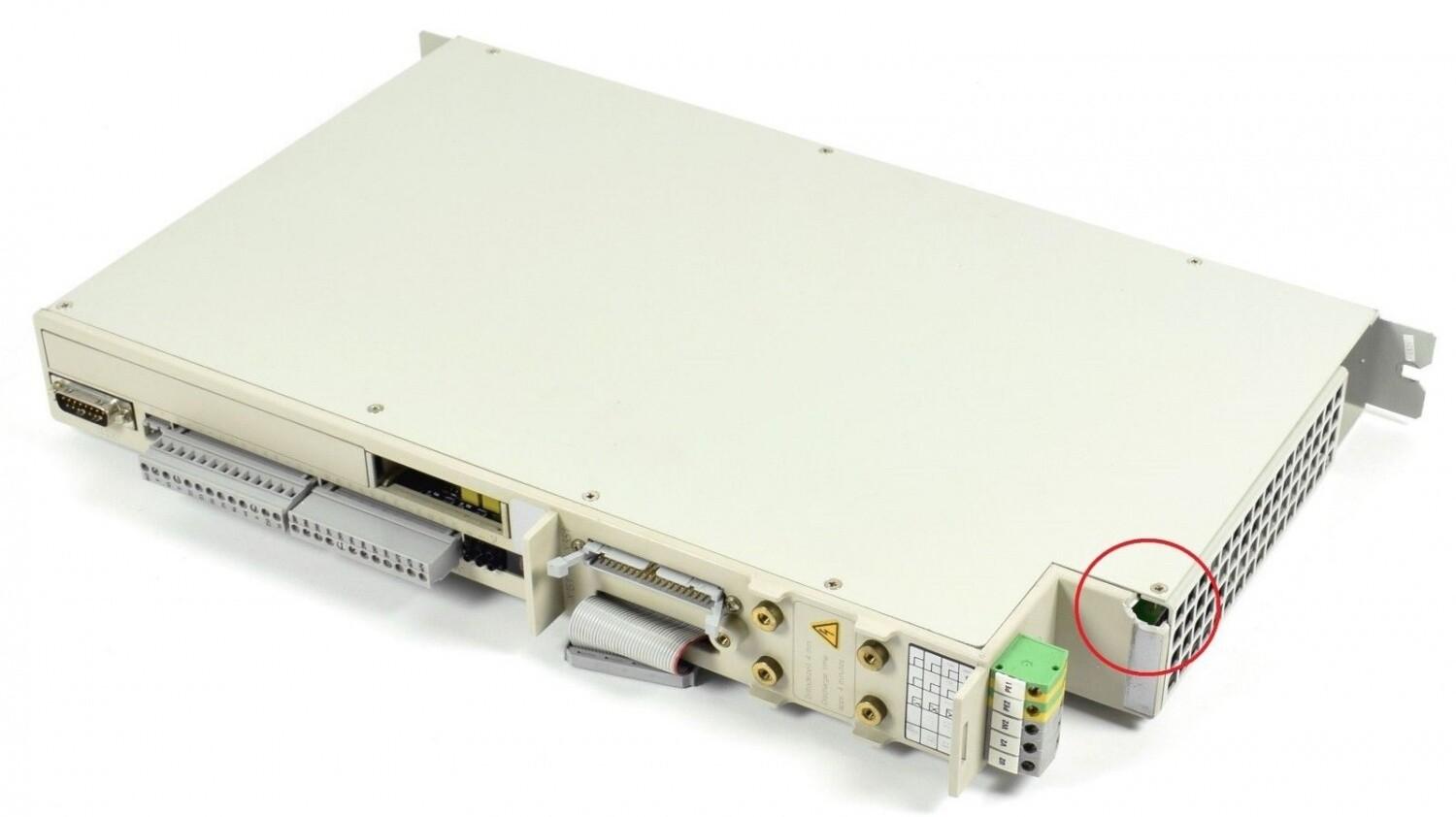 Simodrive Feed Module,6SC6110-3AA00,6SC6 110-3AA00