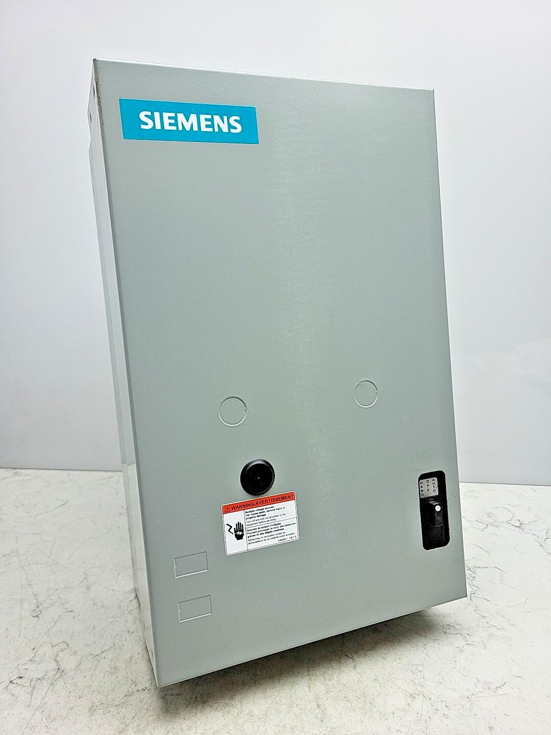 LEN01C012120B Lighting Contactor 110/120 Vac Coil 30 Amp 12 Poles