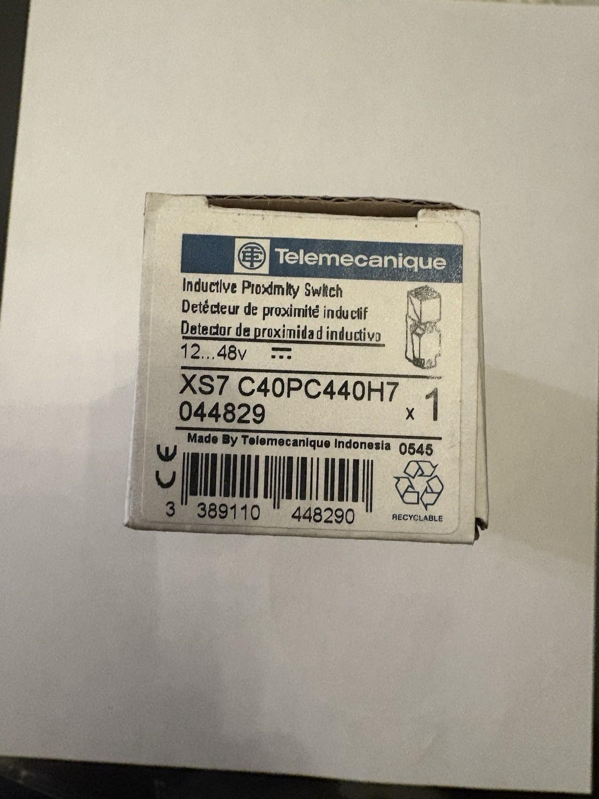 Fst XS7-C40PC440