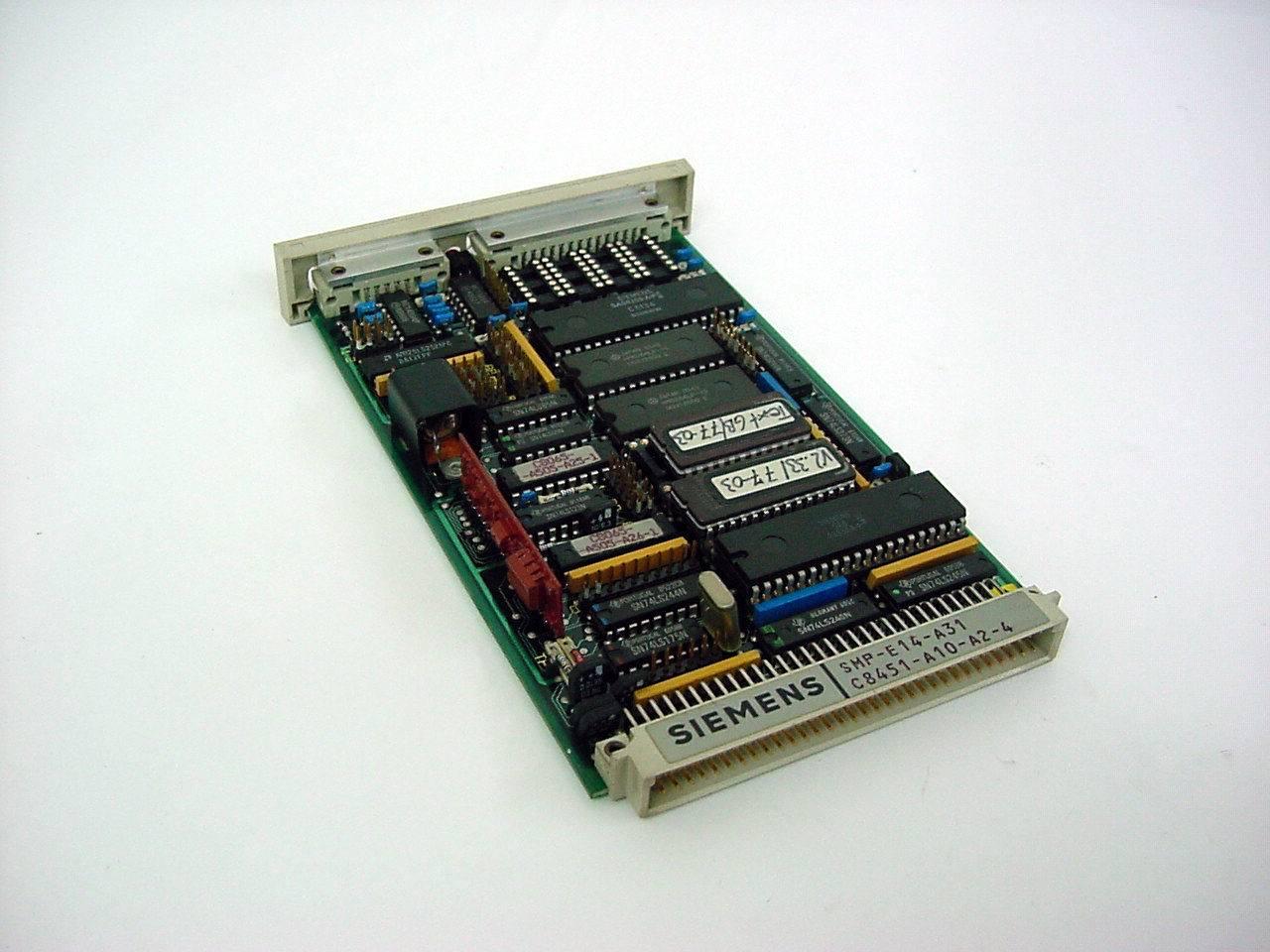E14 A31 CPU Card