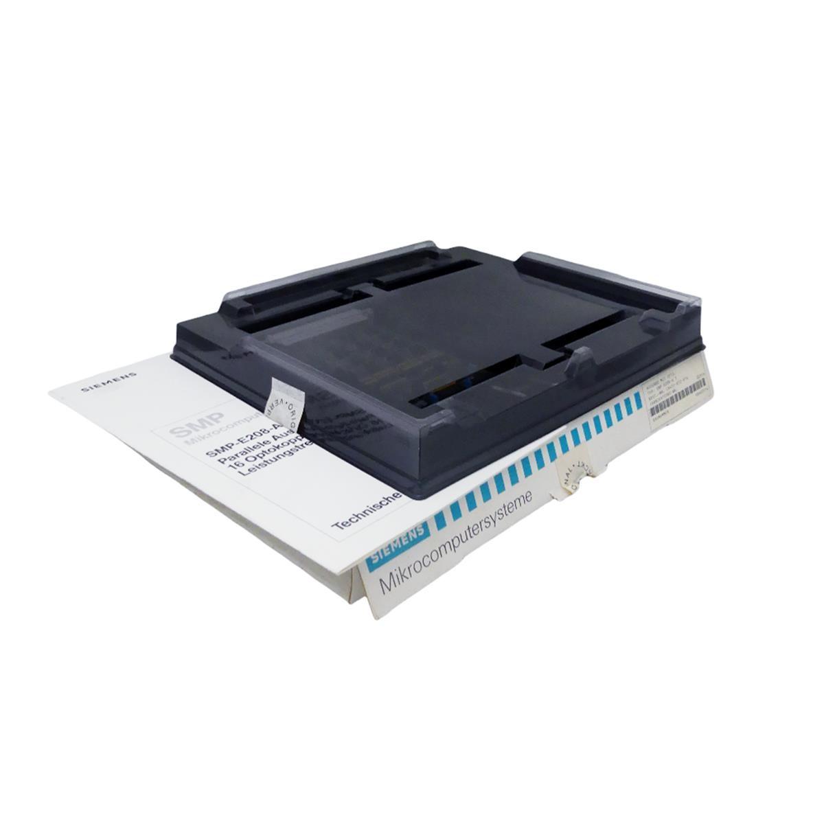 SIMATIC E208 A 1 SMPE208A1 PLC Card Unused