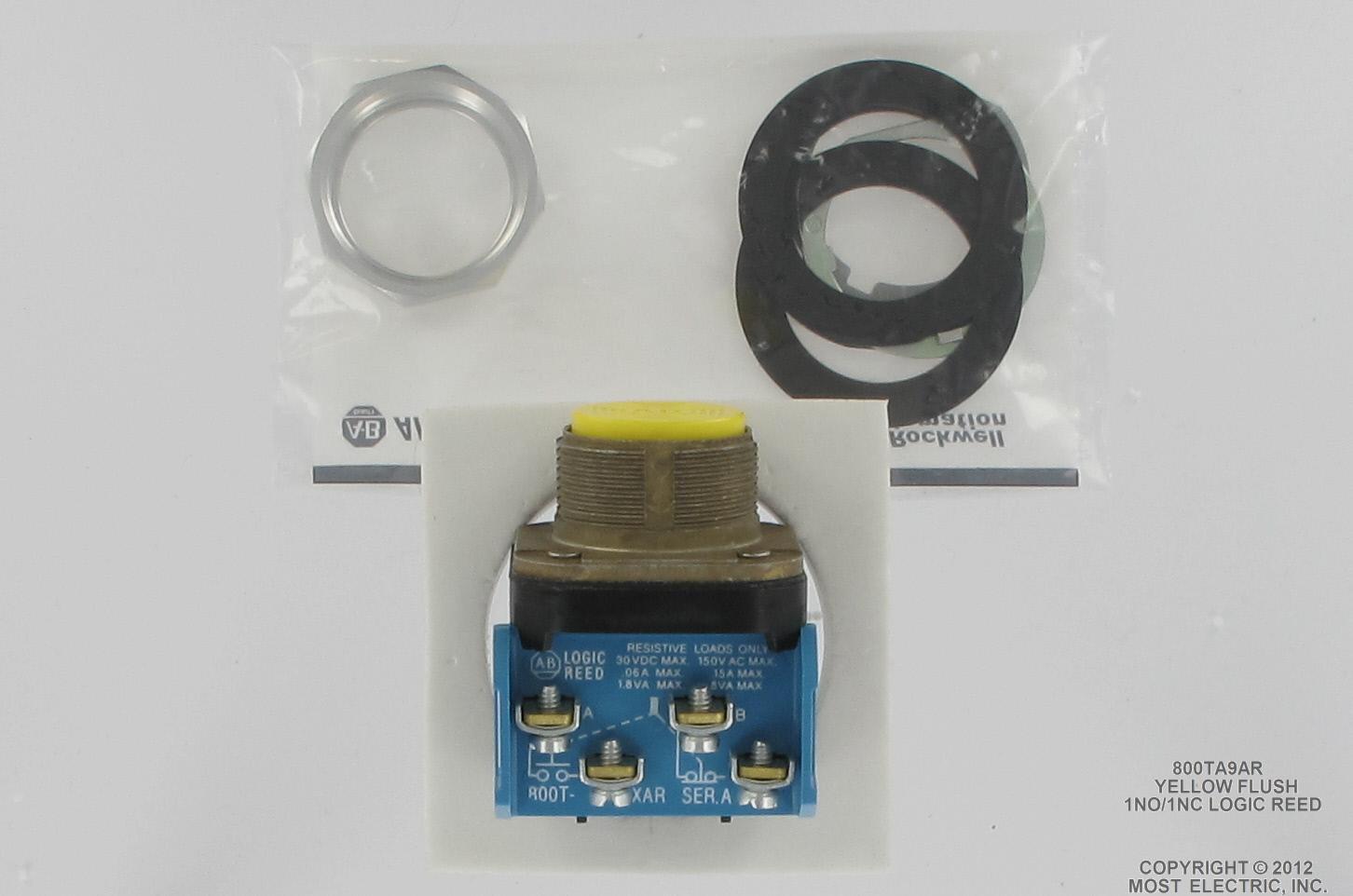 UpTo 18 at MostElectric: 800T-A9AR 800TA9AR