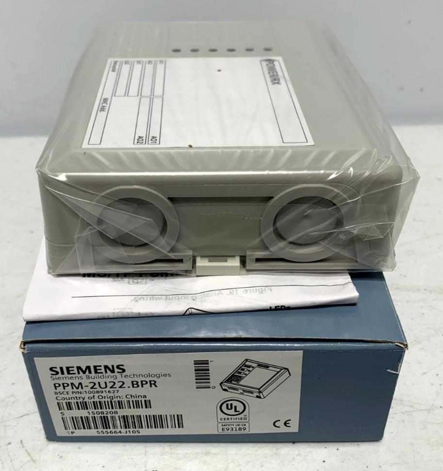 PPM-2U22.BPR Point Pickup Module BACnet