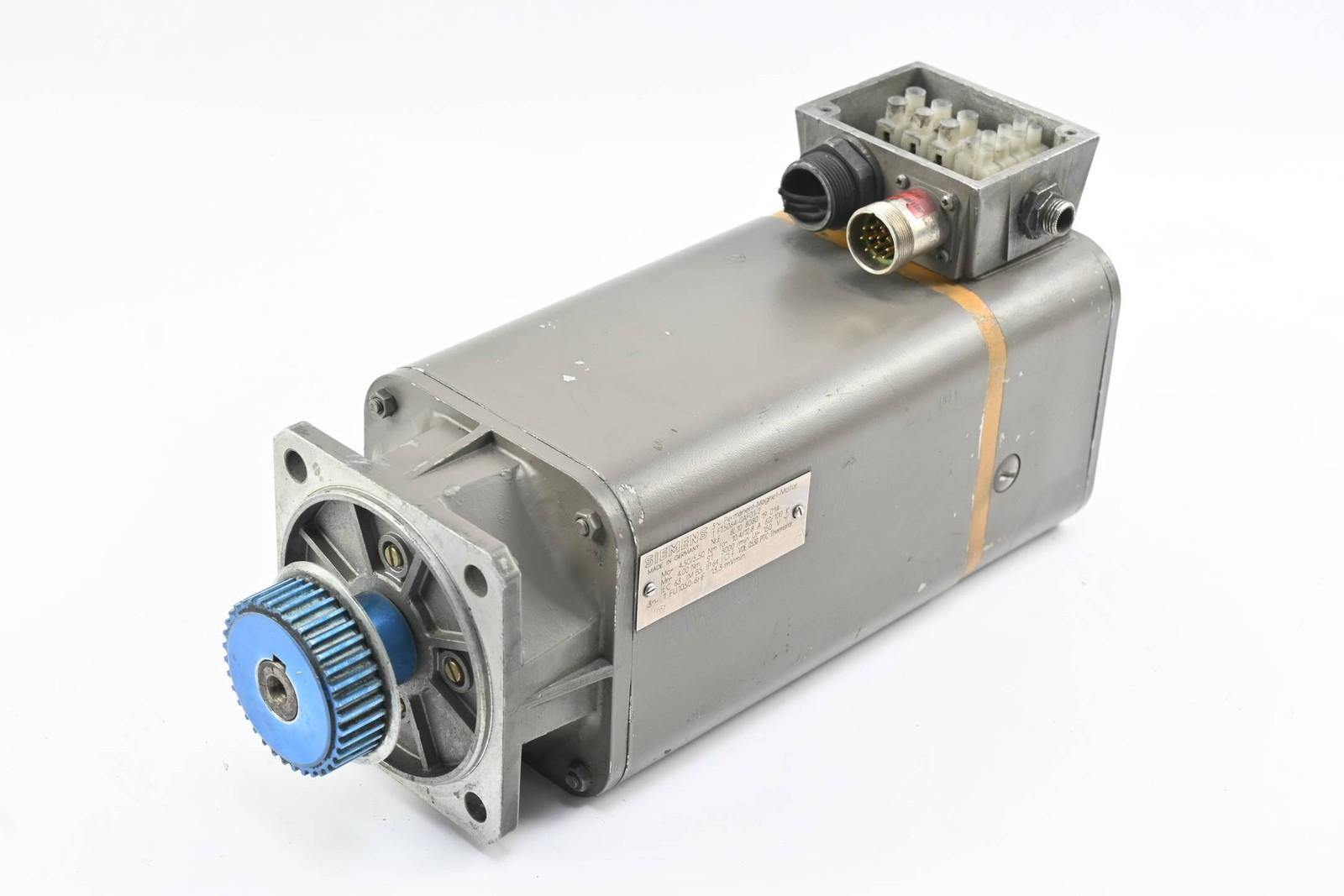 AC VSA Motor 1FT5064-0AF01-2 1FT5 064-0AF01-2