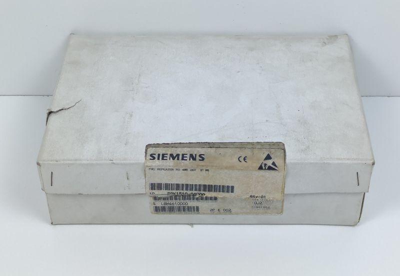SINEC L2 Repeater RS 485 6GK1510-0AD00 E-Stand: 02 ORIGINAL PACKAGING