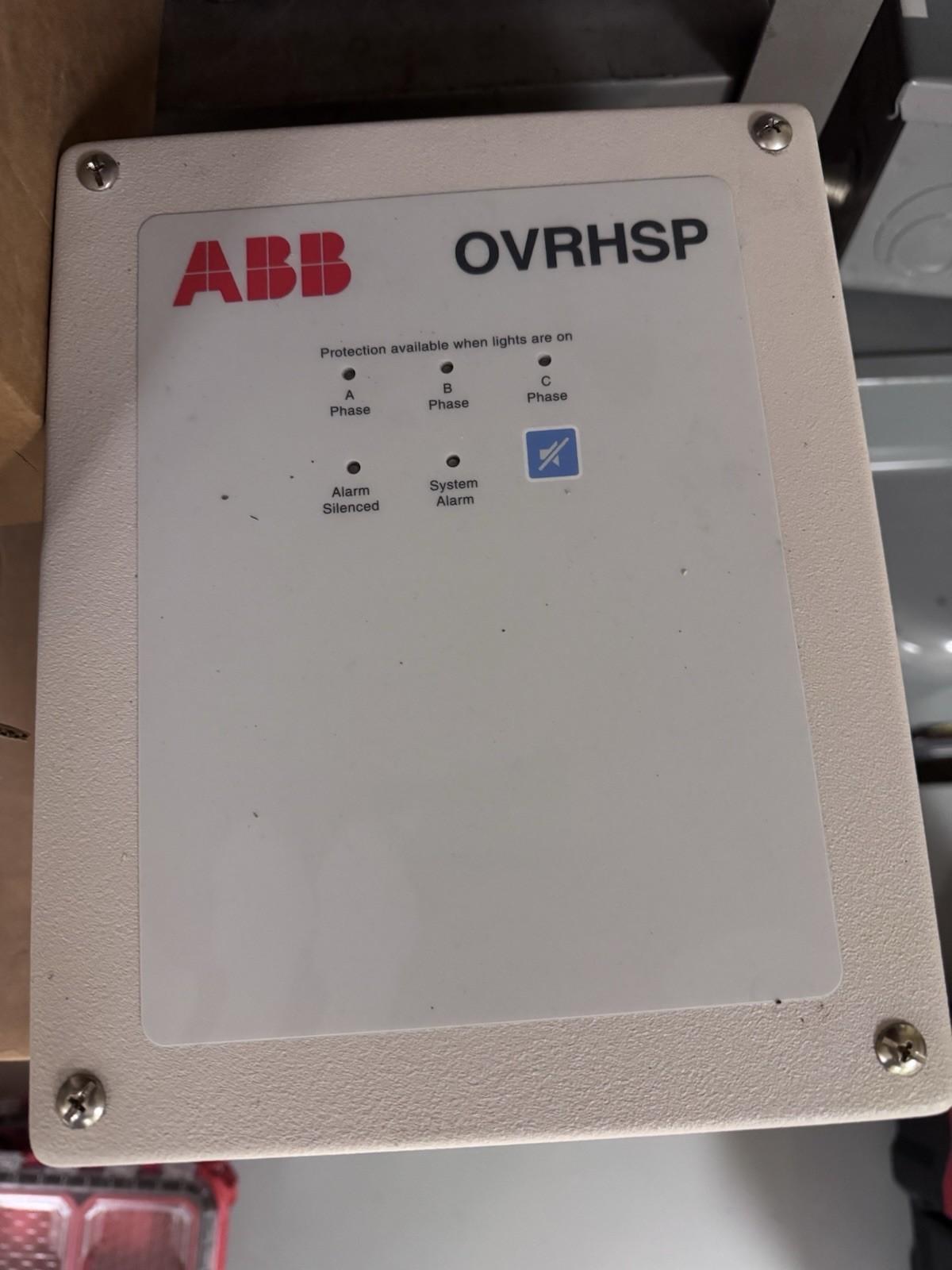 OVRHSP1601203y Phase surge arrestor/ surge protector lightning arrestor