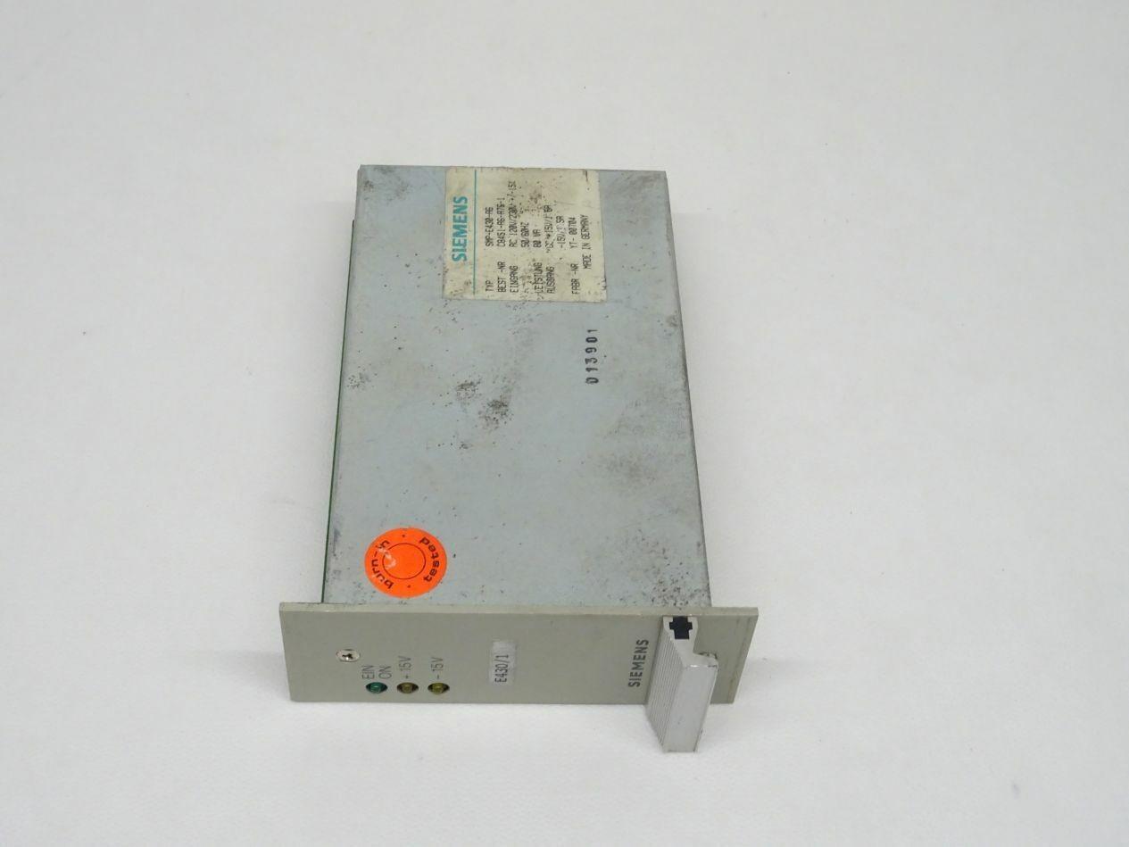 SMP E40-A6 C8451-A6-A76-1