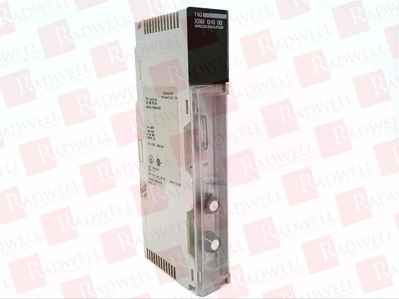 140XSM01000 Analog Simulator 140-XSM-010-00