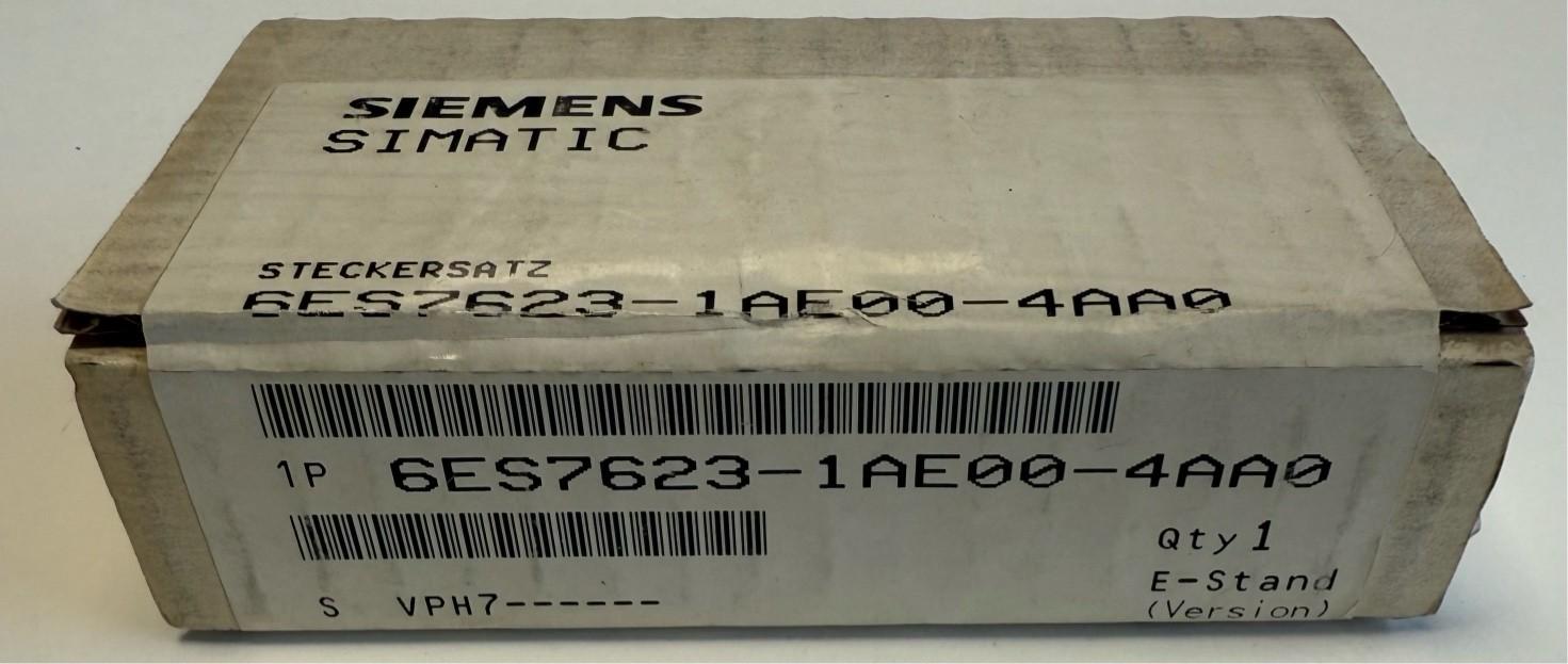 Simatic Connector Set 6ES7623-1AE00-4AA0 BNIB
