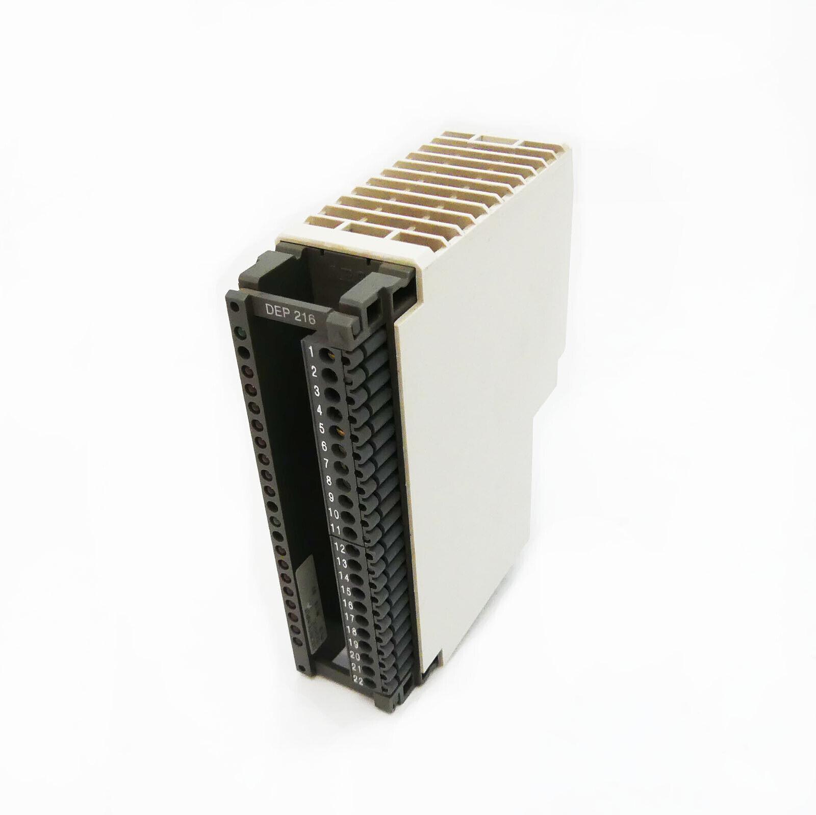 Lot of DEP216/AS-BDEP-216 042 244 630 Compact Discrete Input 16x24VDC