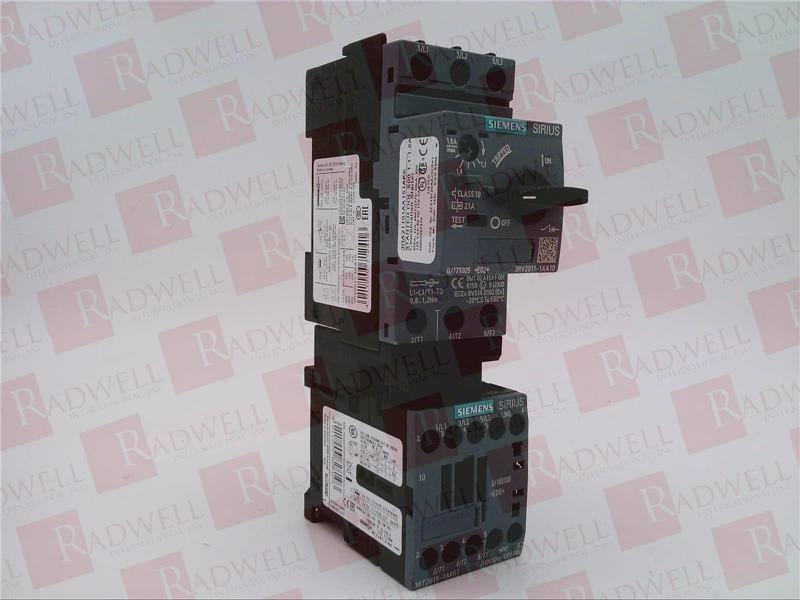 3RA2110-1AA15-1AK6 3RA21101AA151AK6
