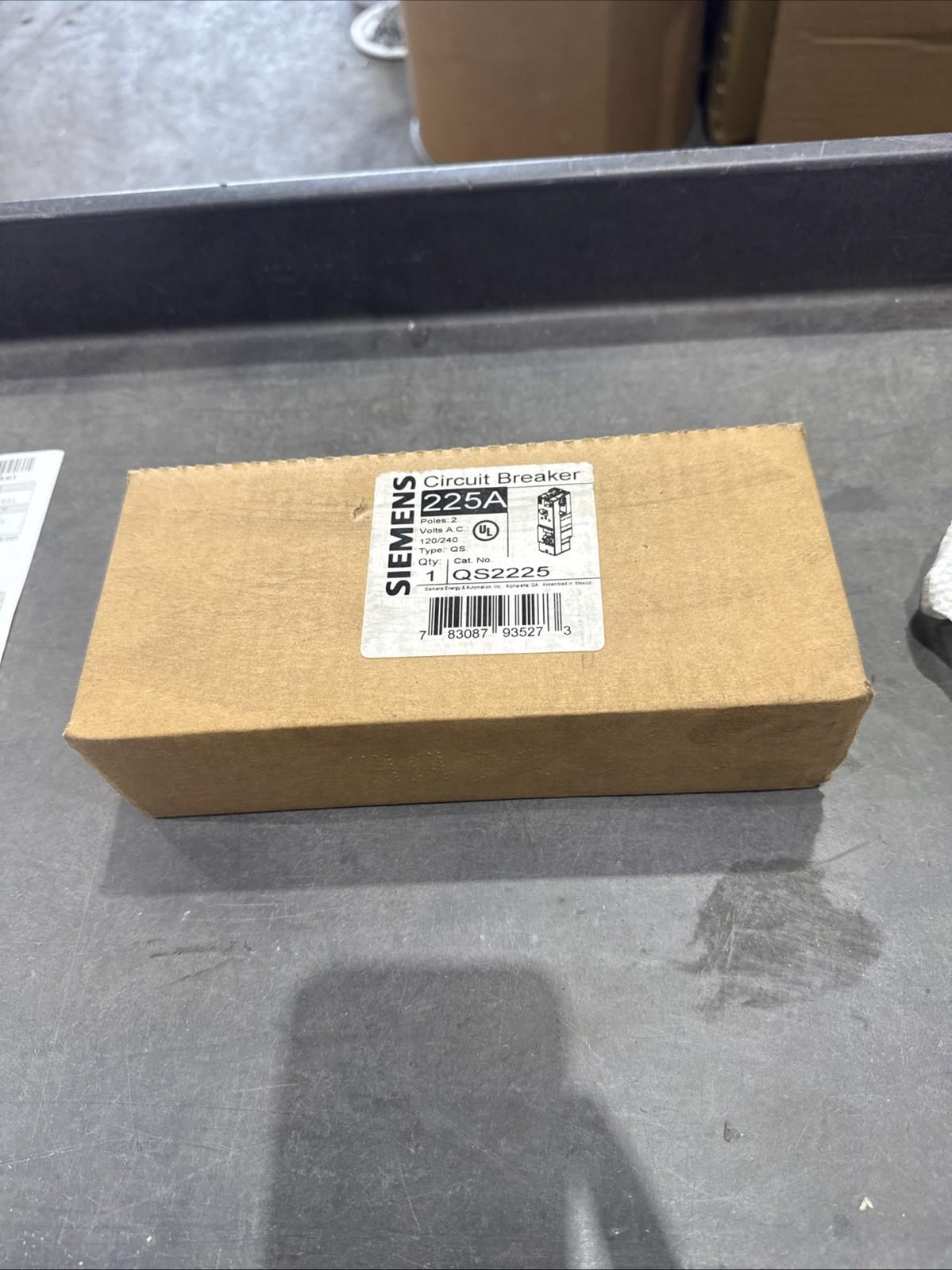 QS2225H 225AMP POLE 120/240V NTO