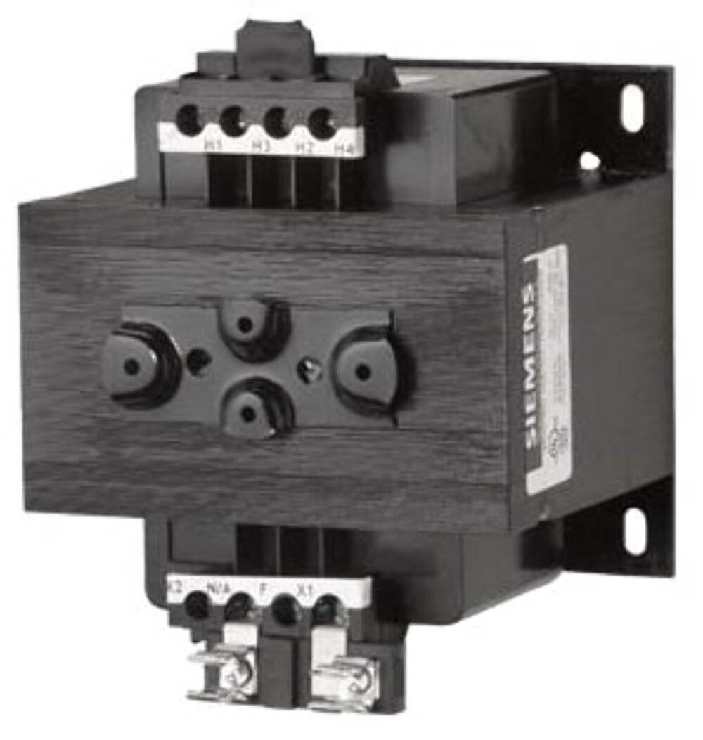 MT0350A 350VA Control Power Transformer, 240x480/230x460/220x440V Prim