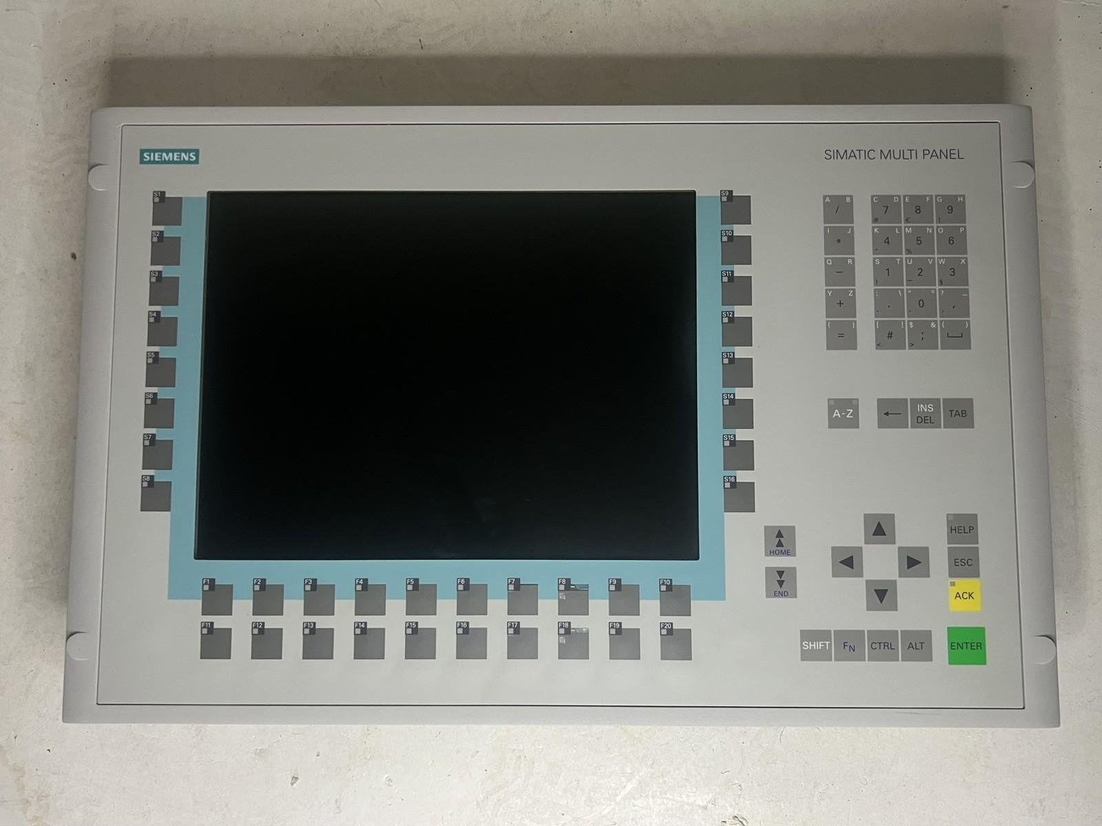 6AV6 542-0DA10-0AX0