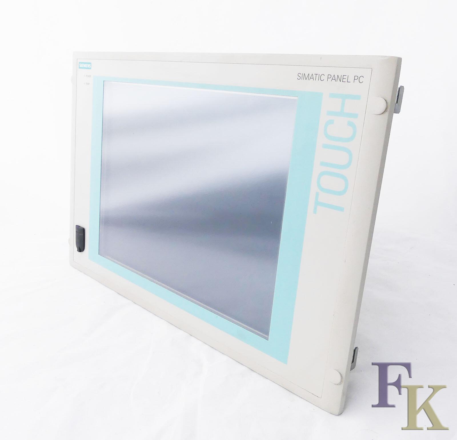 A5E00160017 15" OEM Panel