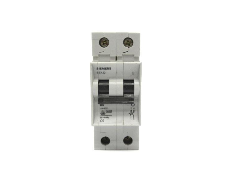 5SX22D6 400V 6A NSNP