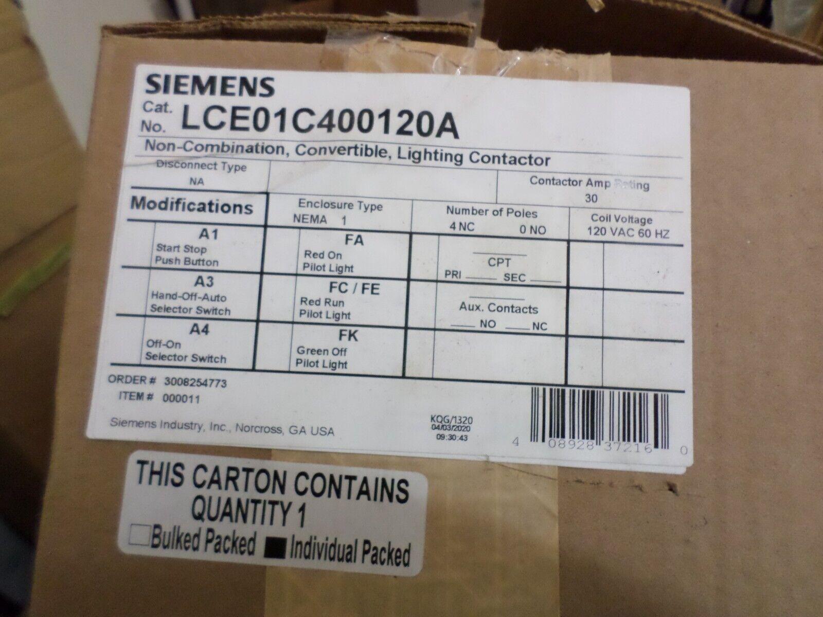 LCE01C400120A LCE01C400120A