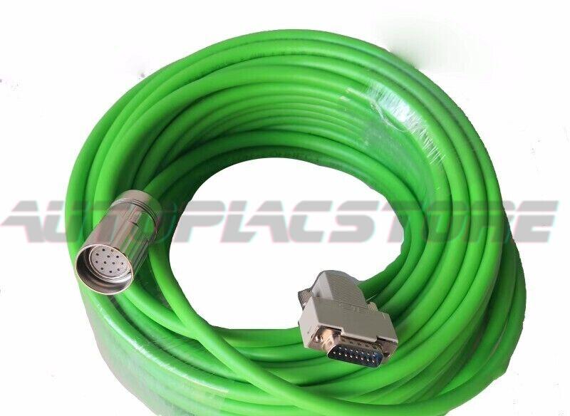 Servo Signal Cable 6FX8002-2CD01-1BA0 10M s)