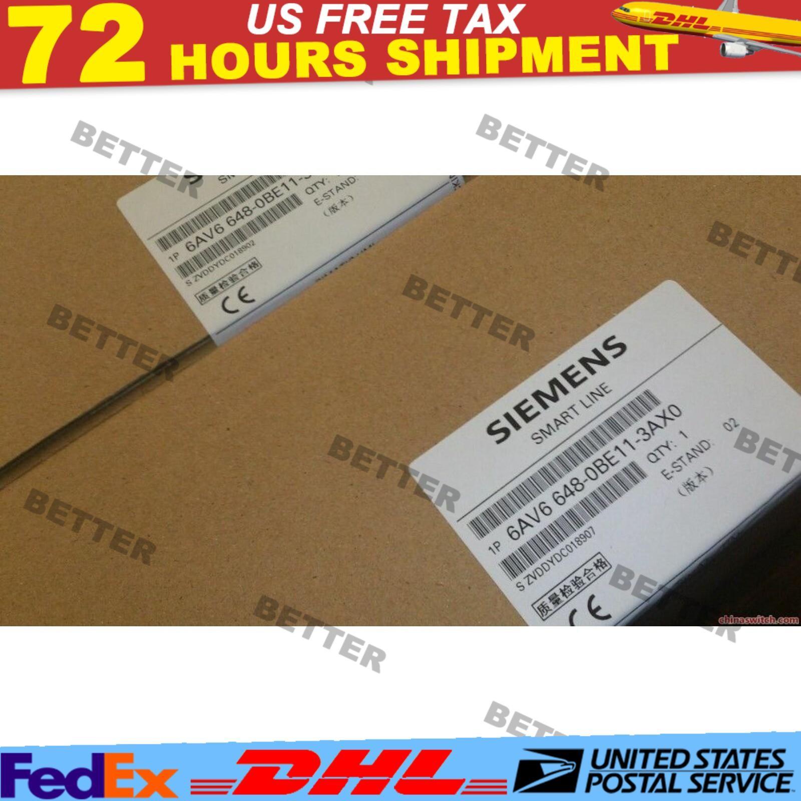 6AV6648-0BE11-3AX0 Panel 6AV6648-0BE11-3AX0 HMI Spot Goods!