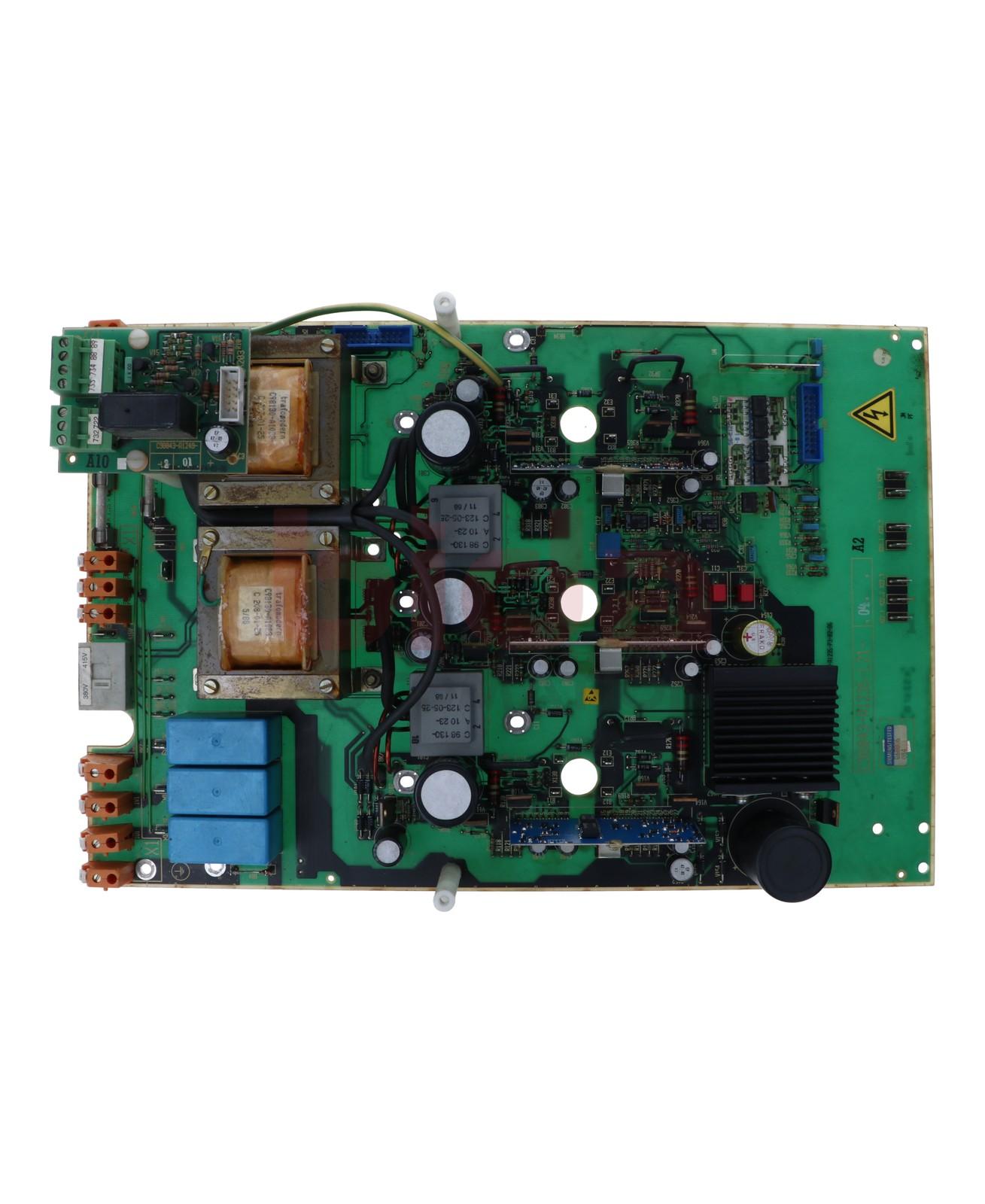 C98043-A1235-L21 C98 043-A1235-L21 supply module supply module